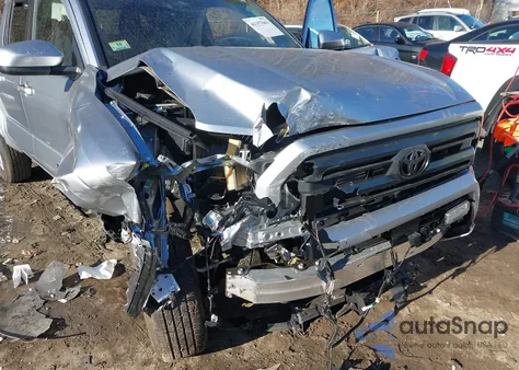 2024 Toyota Tacoma Double Cab from USA, damaged, VIN 3TMLB5JN6RM052743